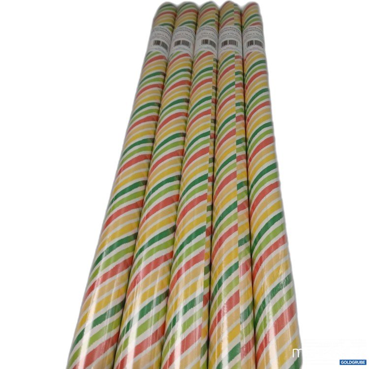 Artikel Nr. 954420: Geschenkpapier Set 2mx70 m 5 Rollen