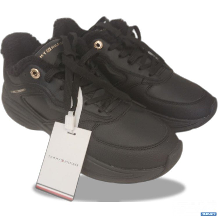 Artikel Nr. 957420: Tommy Hilfiger Chunky Winter Runner Schwarz