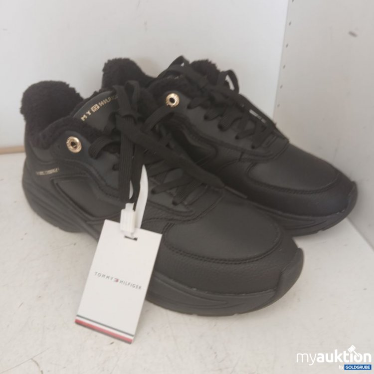 Artikel Nr. 957420: Tommy Hilfiger Chunky Winter Runner Schwarz