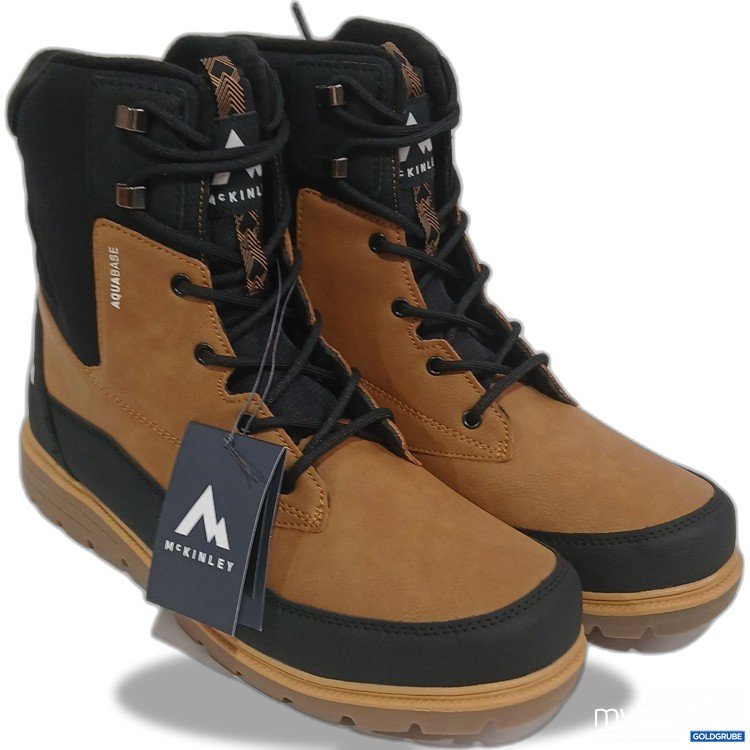 Artikel Nr. 961420: McKinley Katalla High AQB M Hr. Winterstiefel 