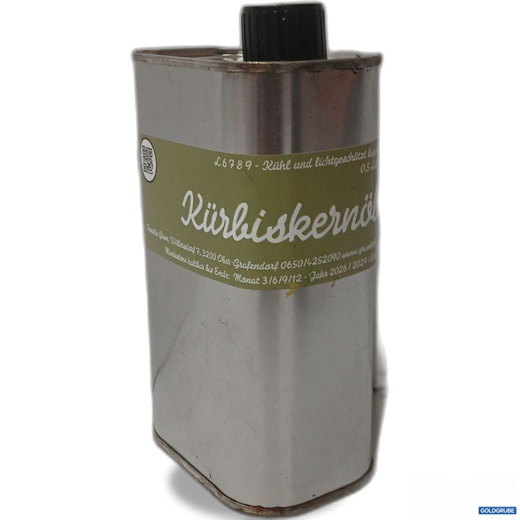 Artikel Nr. 967420: Kürbiskernöl 0,5L