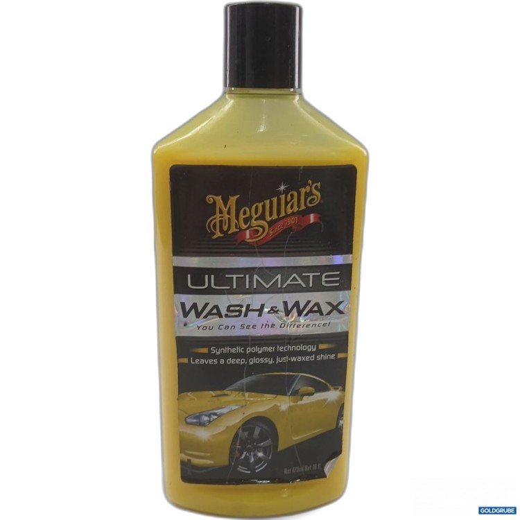 Artikel Nr. 969420 Artikel Nr. 969420: Meguiar's Ultimate Wash & Wax 473ml