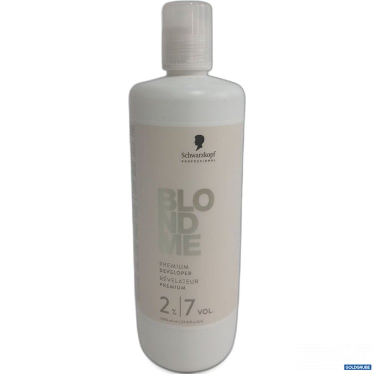 Artikel Nr. 988420 Artikel Nr. 988420: Schwarzkopf BLONDME Premium Developer 2% 7Vol. 1000ml