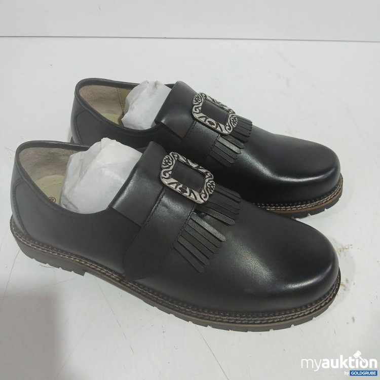 Artikel Nr. 991420 Artikel Nr. 991420: Montefuego Lederschuhe Schwarz