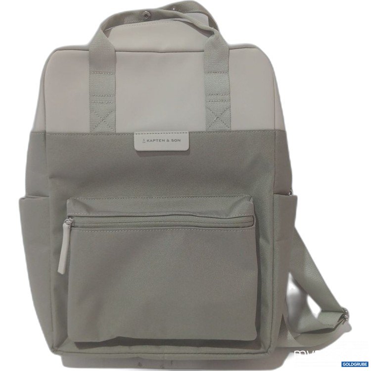 Artikel Nr. 993420 Artikel Nr. 993420: Kapten & Son Rucksack
ca 29x38cm