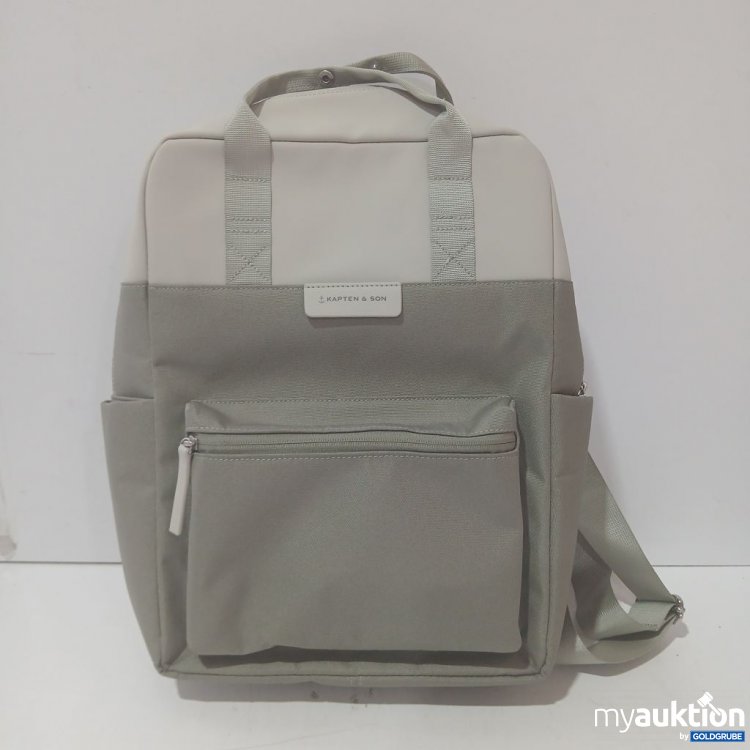 Artikel Nr. 993420 Artikel Nr. 993420: Kapten & Son Rucksack
ca 29x38cm