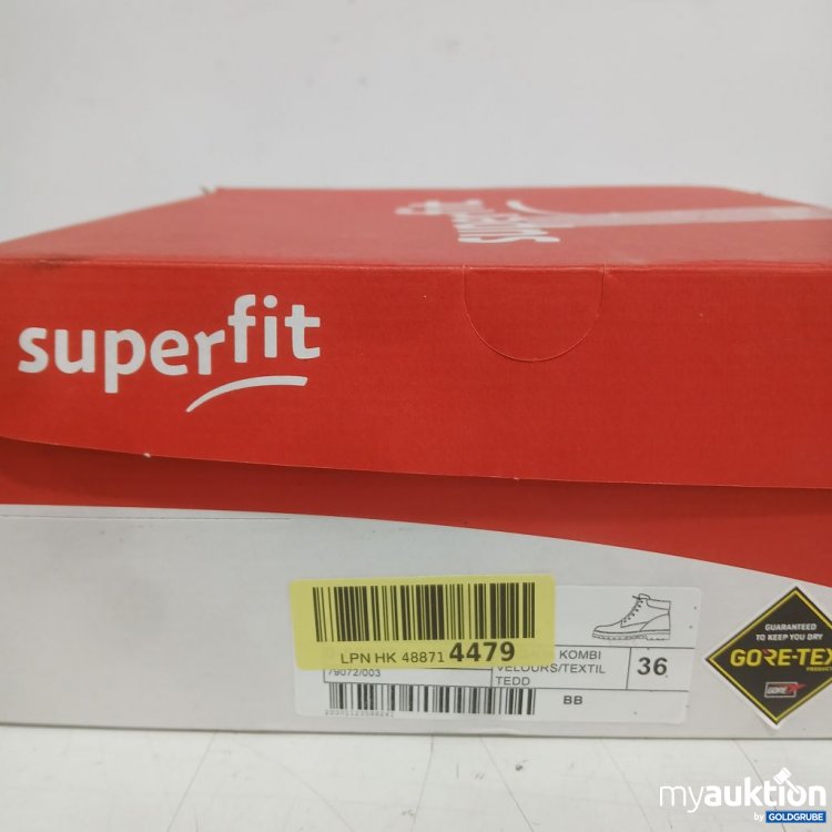Artikel Nr. 997420 Artikel Nr. 997420: Superfit GORE-TEX Stiefel