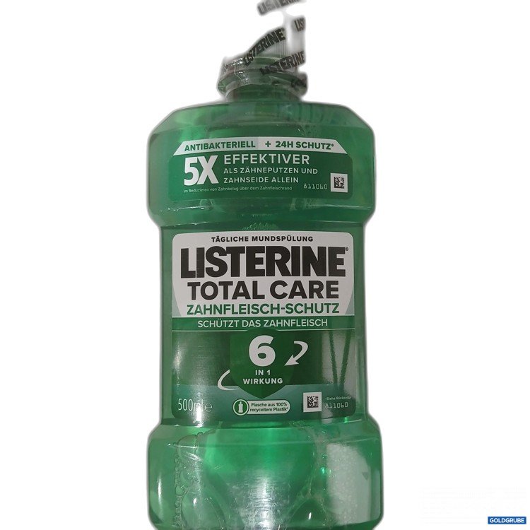 Artikel Nr. 998420: LISTERINE Zahnfleischschutz 6in1 500ml 