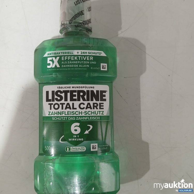 Artikel Nr. 998420: LISTERINE Zahnfleischschutz 6in1 500ml 