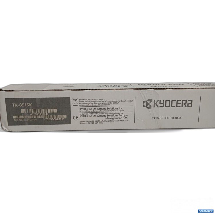 Artikel Nr. 442421: Kyocera TK-8515K Toner Kit Black