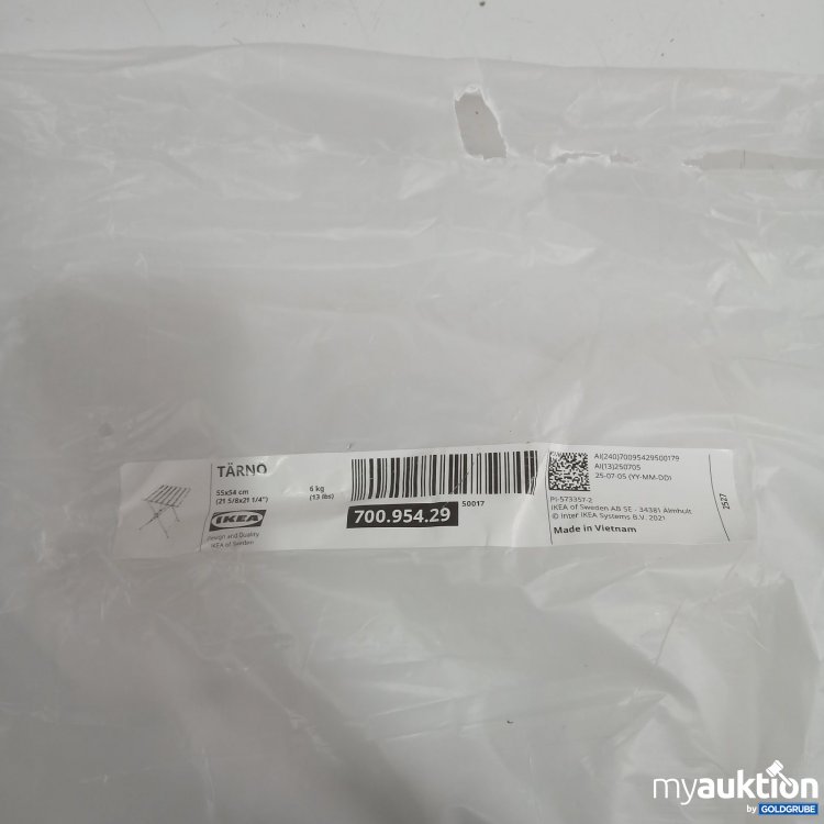 Artikel Nr. 465421 Artikel Nr. 465421: IKEA TÄRNO Klapptisch 55x54cm 700.954.29