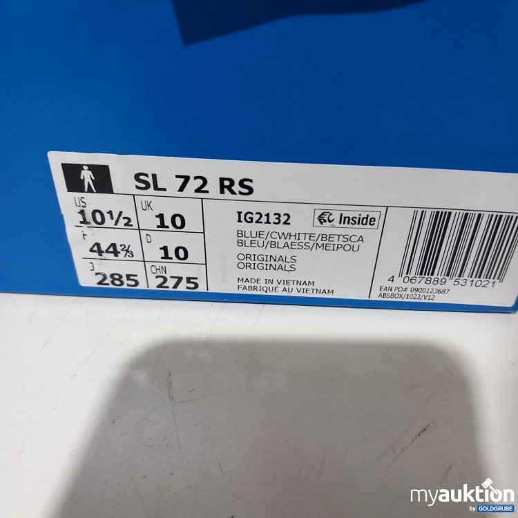 Artikel Nr. 467421 Artikel Nr. 467421: Adidas SL 72 RS Herren Sneaker