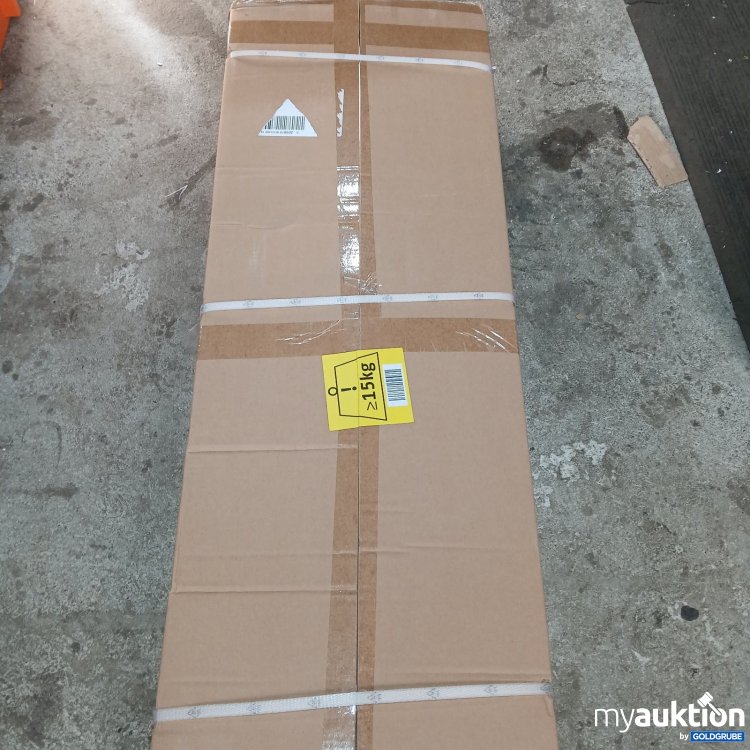Artikel Nr. 468421 Artikel Nr. 468421: Ultrasport Heimtrainer F-Bike mit Handpulssensoren Schwarz-Silber Original verpackt