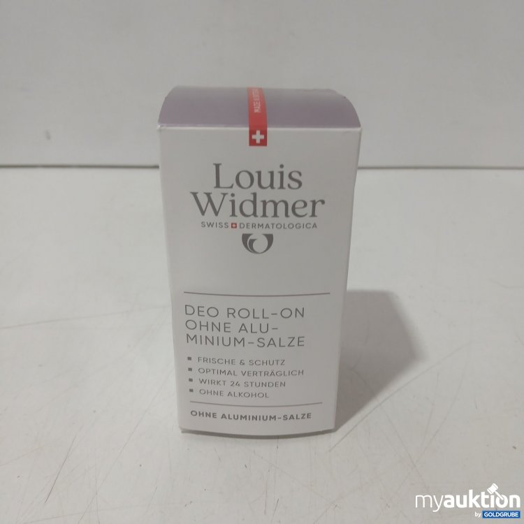 Artikel Nr. 469421: Louis Widmer Deo Roll-On ohne Aluminium-Salze 50 ml