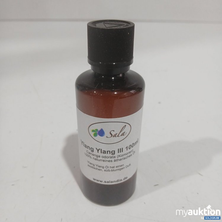 Artikel Nr. 477421 Artikel Nr. 477421: Sala Ylang III 100 ml