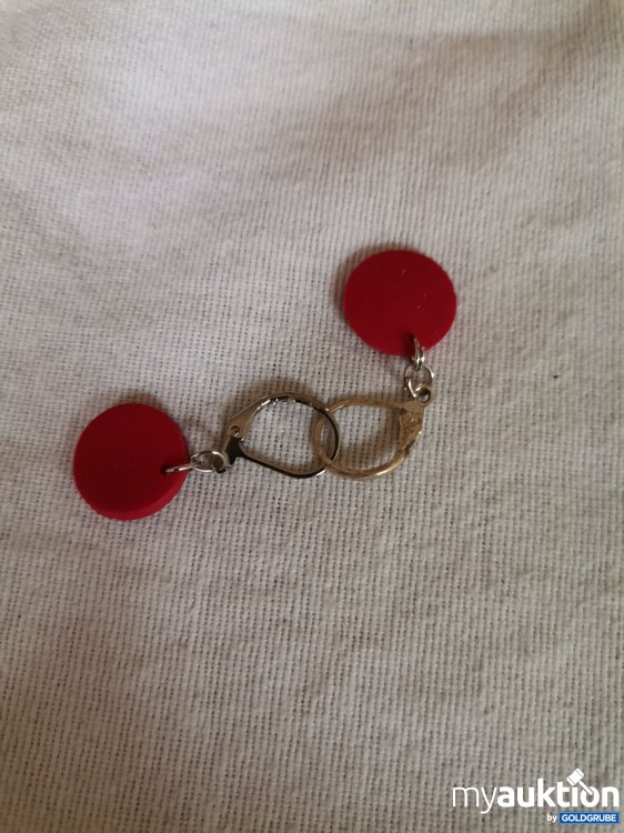 Artikel Nr. 674421 Artikel Nr. 674421: Gold Richtig Ohrringe