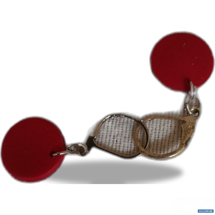 Artikel Nr. 674421 Artikel Nr. 674421: Gold Richtig Ohrringe