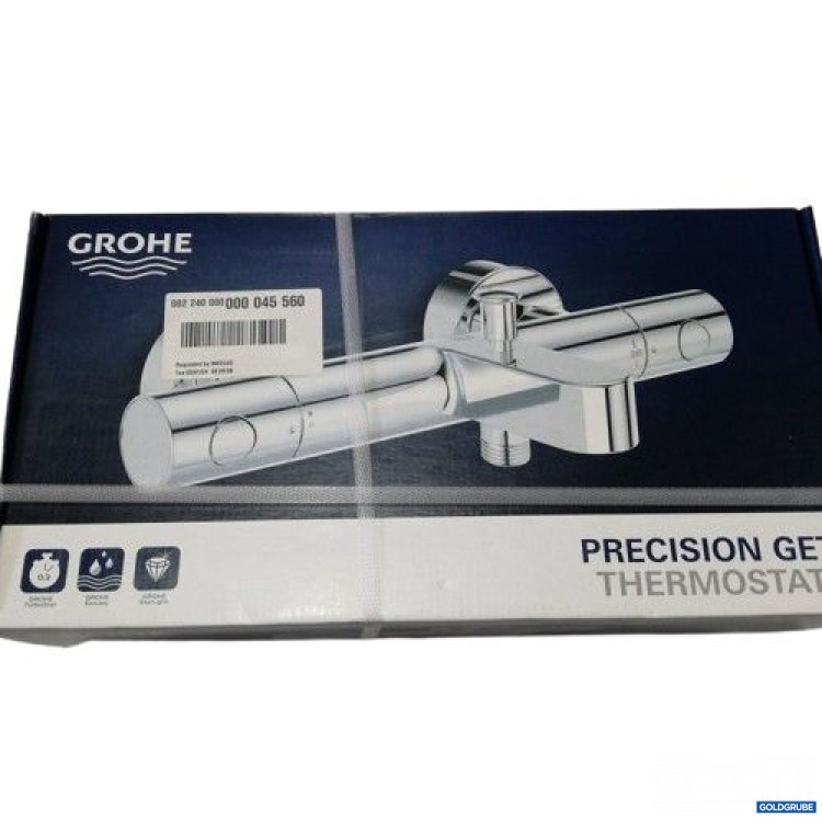 Artikel Nr. 757421 Artikel Nr. 757421: Grohe Precision Get Thermostat Chrome