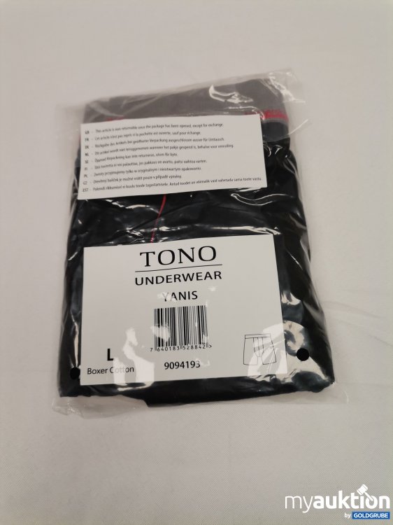 Artikel Nr. 774421 Artikel Nr. 774421: Tono Trunks