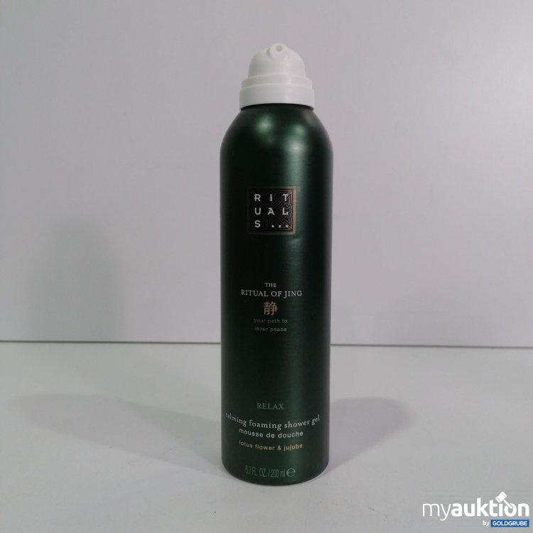 Artikel Nr. 78421 Artikel Nr. 78421: Rituals Shower gel 200ml