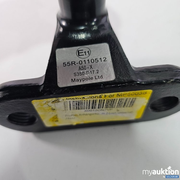 Artikel Nr. 793421 Artikel Nr. 793421: Kupplungskugel E11 55R-0110512