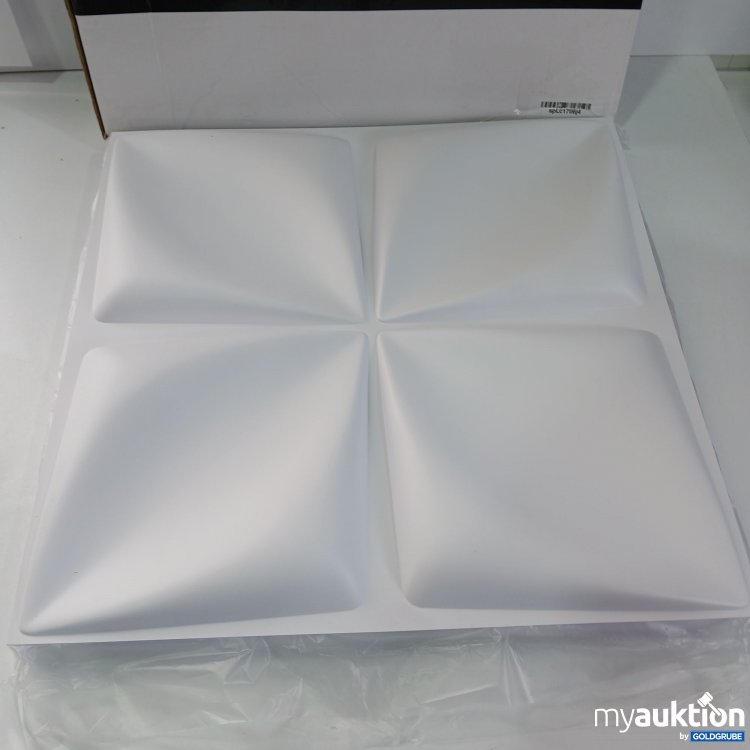 Artikel Nr. 802421 Artikel Nr. 802421: Art3d 3D Wall Panels 12 shk 50x50cm