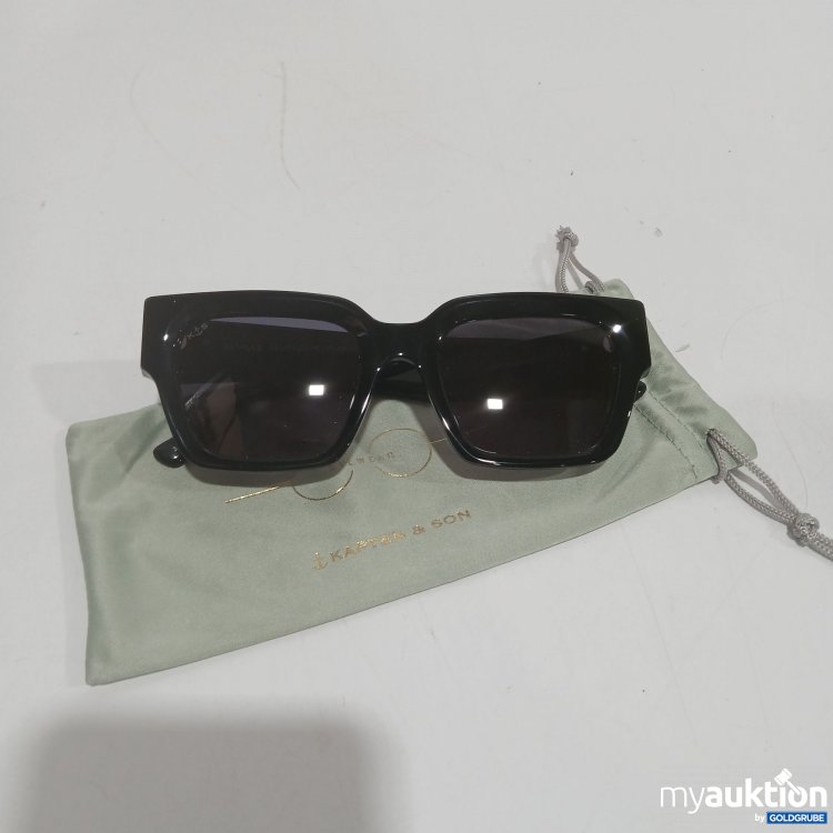 Artikel Nr. 813421 Artikel Nr. 813421: Kapten&Son Sonnenbrille