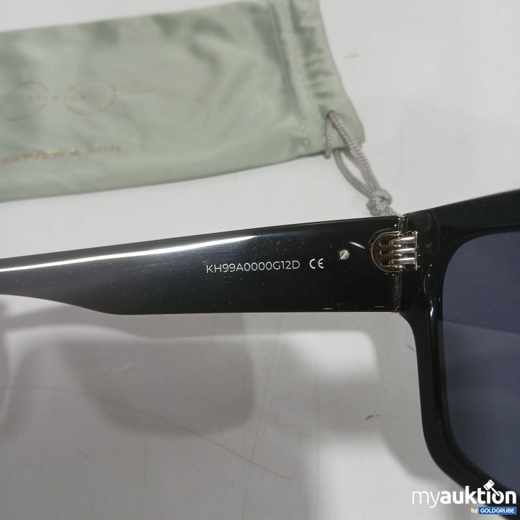 Artikel Nr. 813421 Artikel Nr. 813421: Kapten&Son Sonnenbrille