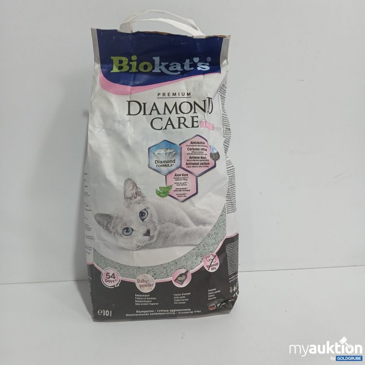 Artikel Nr. 816421 Artikel Nr. 816421: Bio Kats Premium Diamond Care fresh 10L