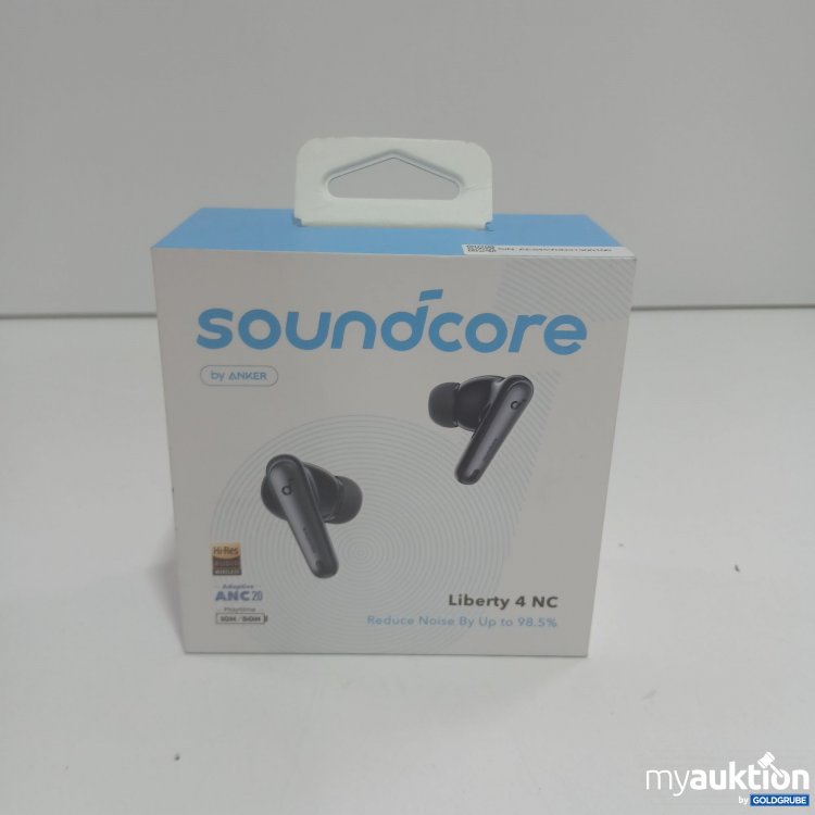 Artikel Nr. 825421 Artikel Nr. 825421: Anker Soundcore Liberty 4NC Kopfhörer