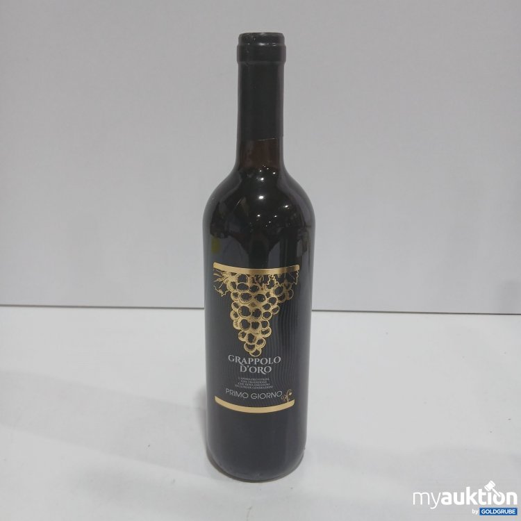 Artikel Nr. 826421: Primo Giorno Grappolo D'Oro 0,75l