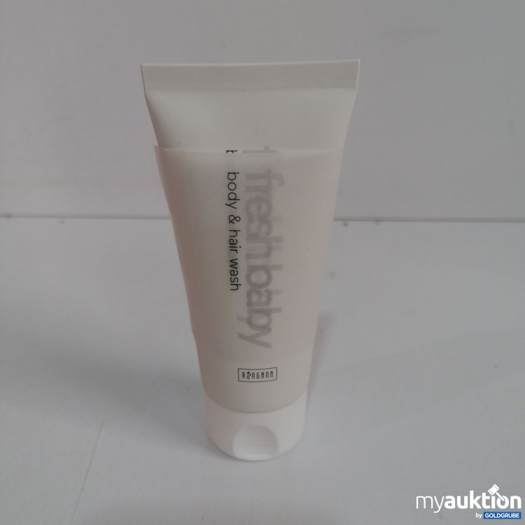 Artikel Nr. 833421 Artikel Nr. 833421: Fresh Body & Hair Wash 50ml