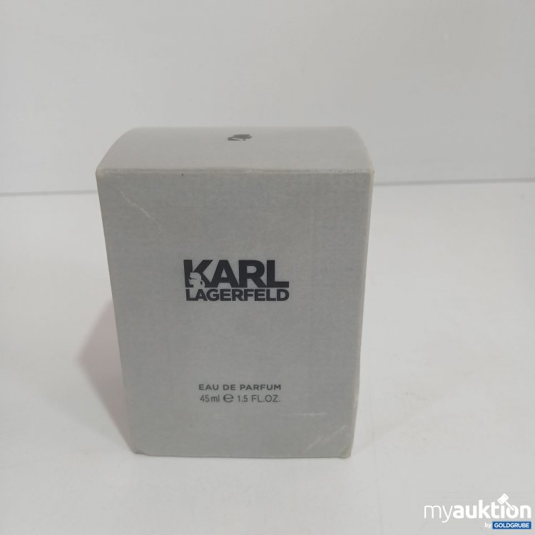 Artikel Nr. 834421 Artikel Nr. 834421: Karl Lagerfeld Eau de Parfum 45ml