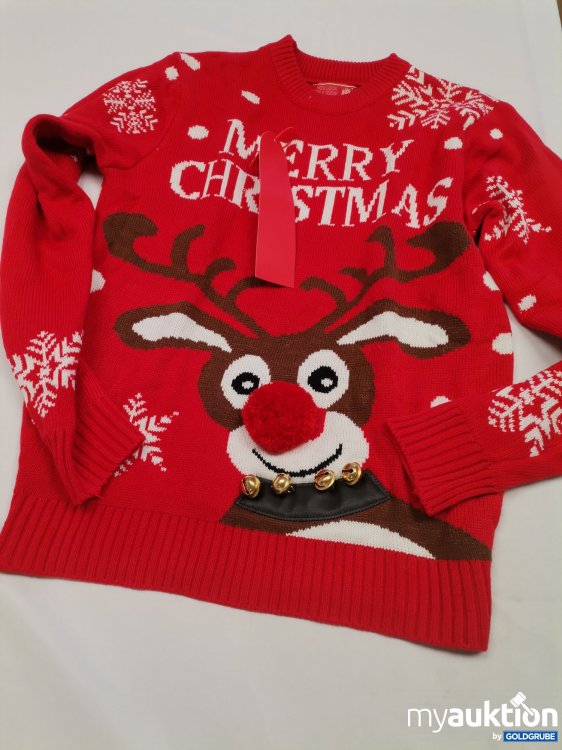 Artikel Nr. 841421 Artikel Nr. 841421: Ugly today Pullover