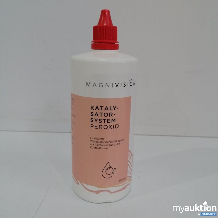 Artikel Nr. 844421: Magnivision Katalysator System Peroxid 360ml 