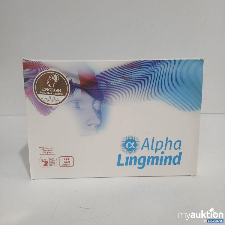 Artikel Nr. 856421 Artikel Nr. 856421: Alpha Lingmind