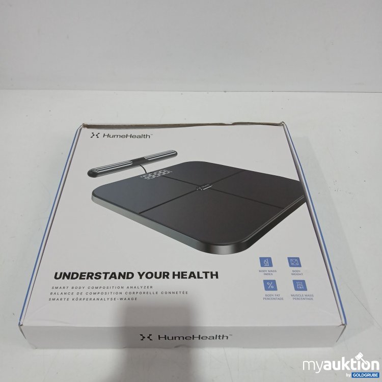 Artikel Nr. 872421 Artikel Nr. 872421: HumeHealt Understand Your Healt
