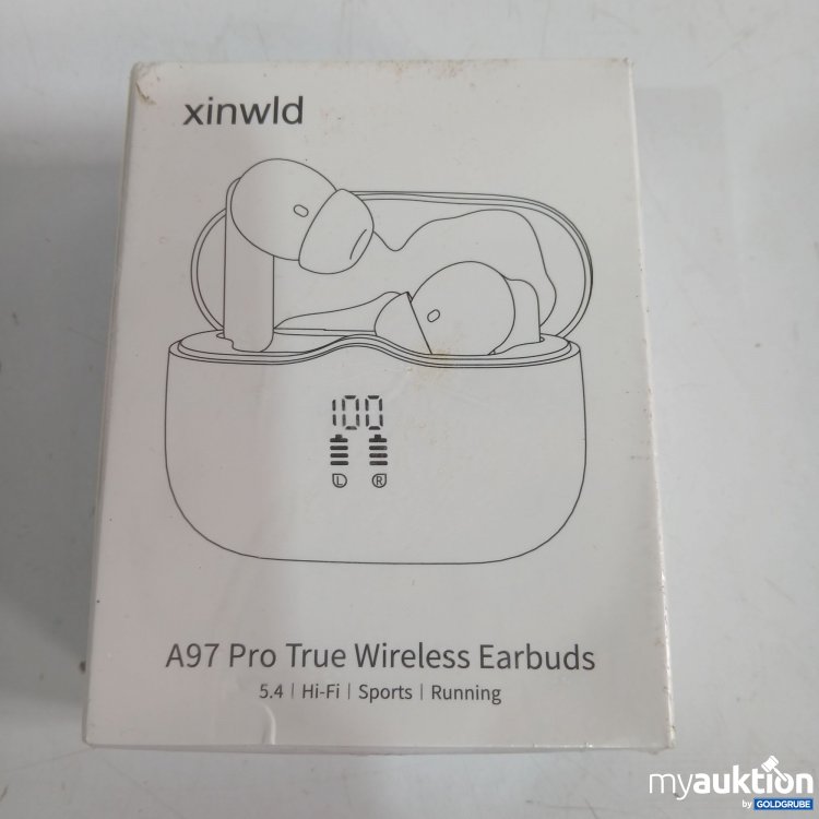 Artikel Nr. 874421: Xinwld A97 Pro True Wireless Earbuds Rosa 