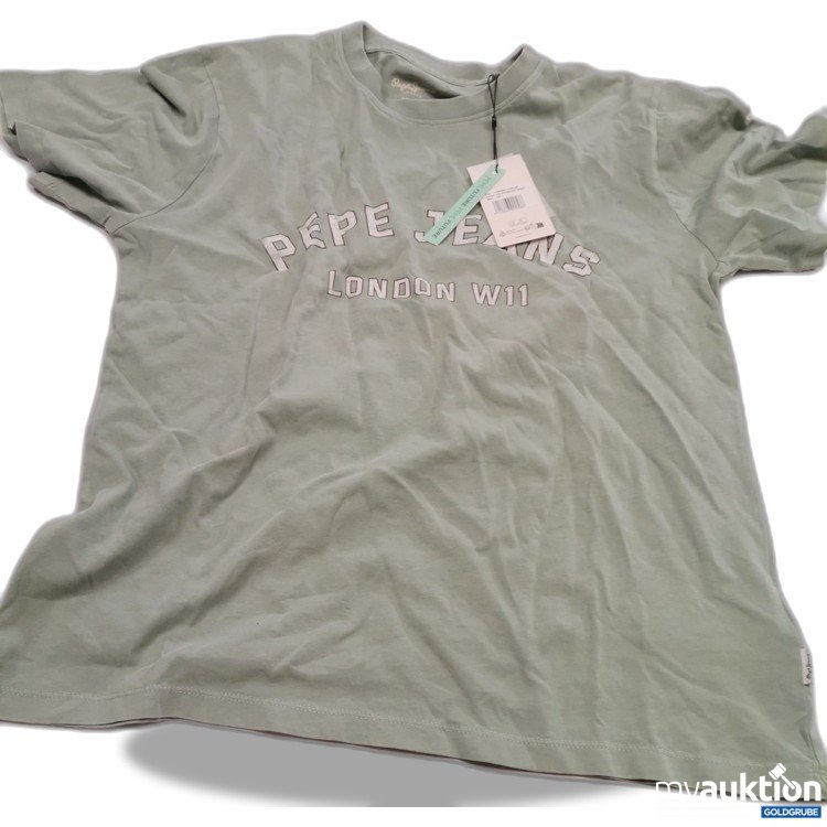 Artikel Nr. 880421 Artikel Nr. 880421: Pepe Jeans Shirt