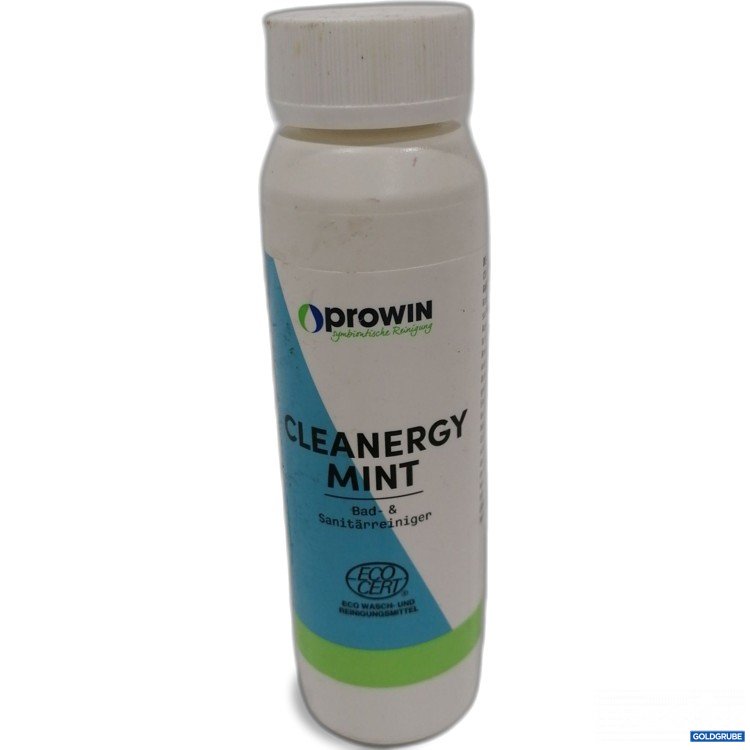 Artikel Nr. 890421: Prowin Cleanergy Mint Bad & Sanitärreiniger 125ml