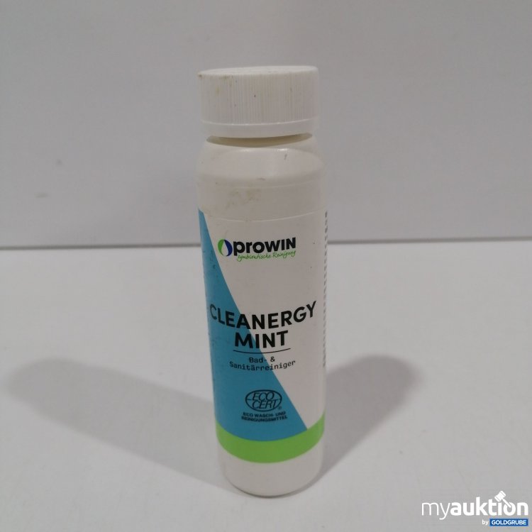 Artikel Nr. 890421: Prowin Cleanergy Mint Bad & Sanitärreiniger 125ml