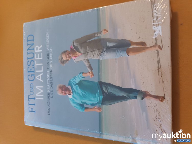 Artikel Nr. 901421: Originalverpackt, Fit und gesund im Alter