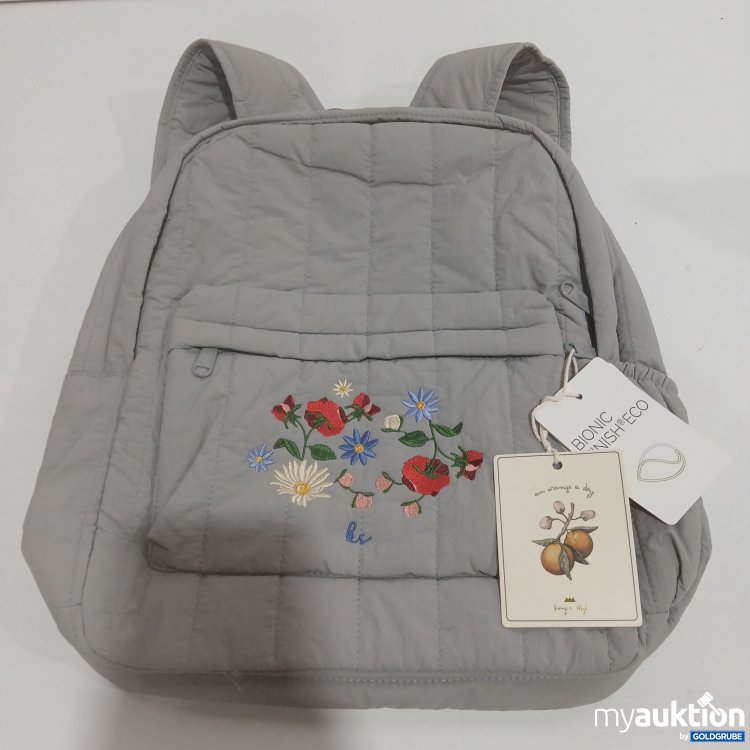Artikel Nr. 905421: Konges Slojd Rucksack ca.32x34cm