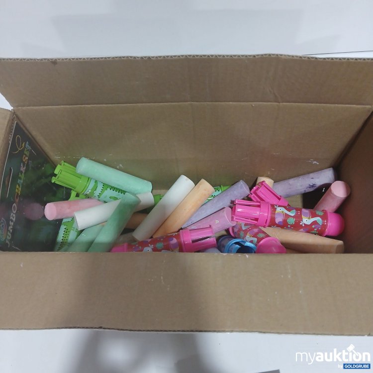 Artikel Nr. 906421 Artikel Nr. 906421: Moxy Jumbo Chalk Set