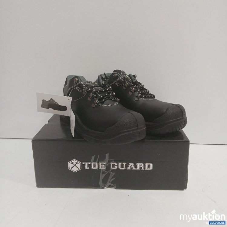 Artikel Nr. 917421: Toe Guard Sicherheitsschuhe