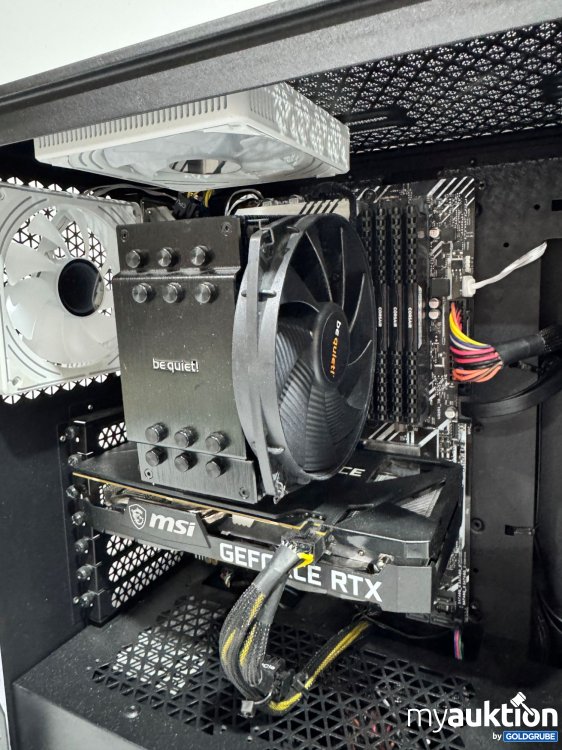 Artikel Nr. 920421: Gaming PC mit Asus Prime Z590-P Mainboard und MSI GeForce RTX 3060