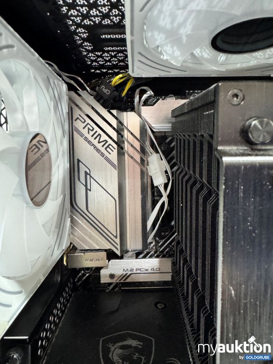 Artikel Nr. 920421: Gaming PC mit Asus Prime Z590-P Mainboard und MSI GeForce RTX 3060