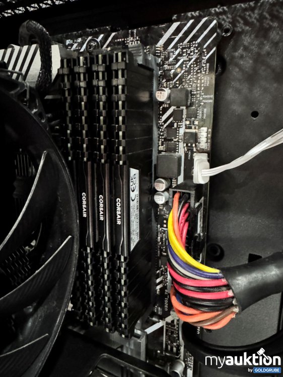 Artikel Nr. 920421: Gaming PC mit Asus Prime Z590-P Mainboard und MSI GeForce RTX 3060