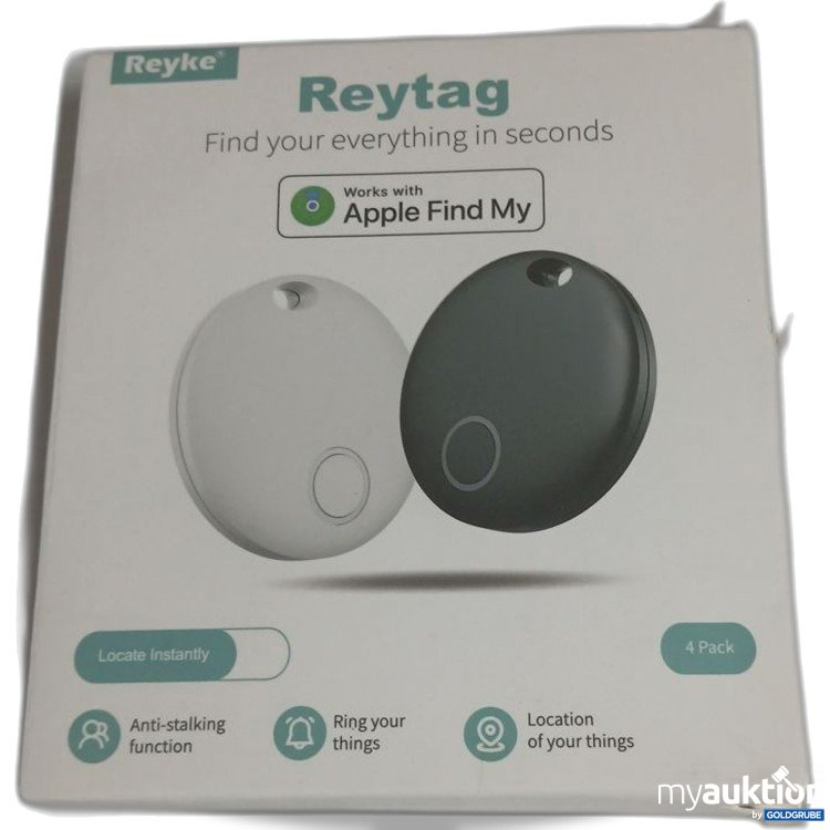 Artikel Nr. 922421: Reyke Reytag 4 Pack