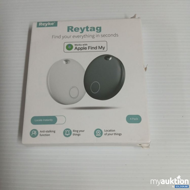 Artikel Nr. 922421: Reyke Reytag 4 Pack